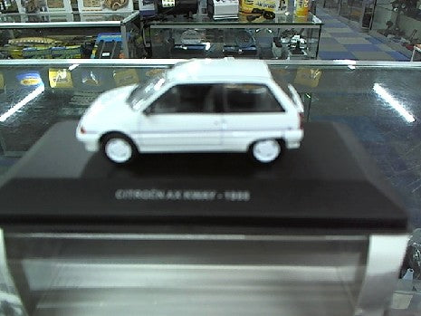 CITROEN AX KWAY 1988 1/43