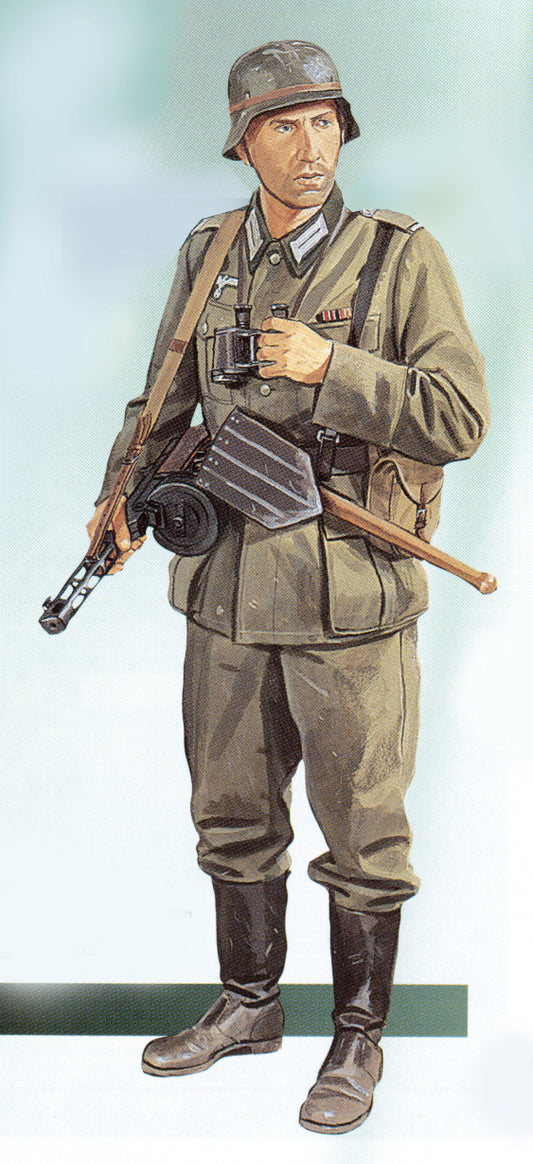 ARMY OBERFELDWEBEL