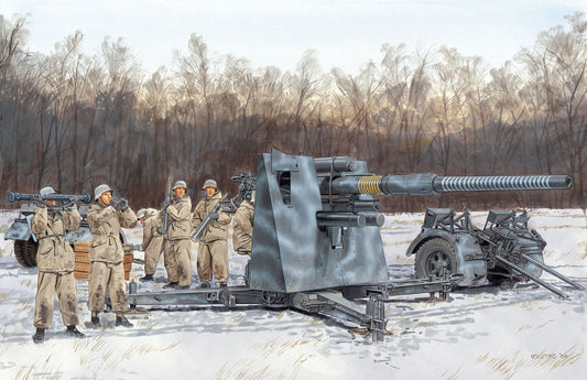 88MM FLAK 36