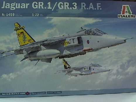 JAGUAR GR.1-3 RAF 1/72