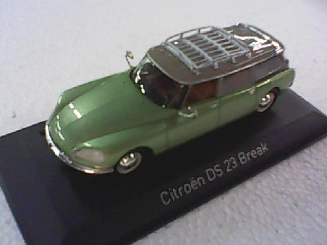 CITROEN DS 23 BREAK 1/43