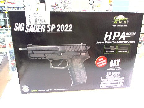 SIG SAUER SP2022