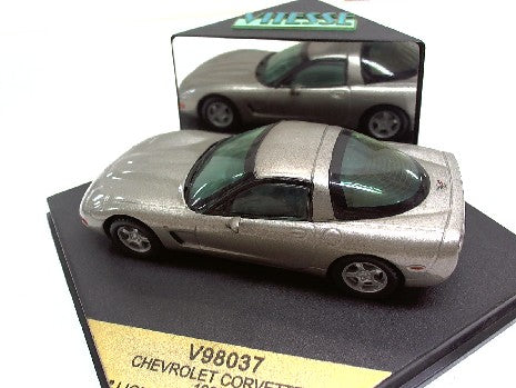 CORVETTE 97  LIGHT METAL BROWN