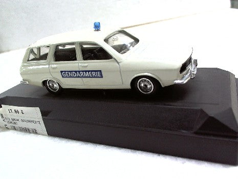 R12 BREAK GENDARMERIE