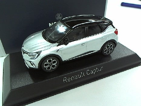 RENAULT CAPTUR - 2020 1/43