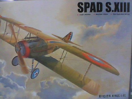 SPAD S. XIII 1/24