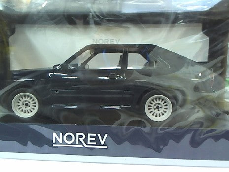 AUDI SPORT QUATTRO 1985 DARK BLUE 1/18