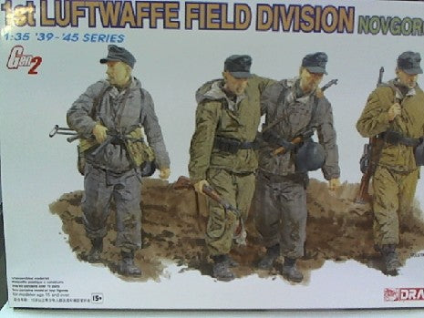 1ST LUFTWAFFE FIELD DIVISION