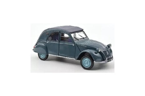 CITROEN 2 CV AZL 1959 1/18