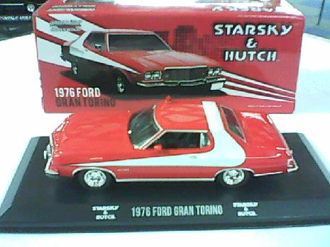 FORD GRAN TORINO STARSKY ET HUTCH 1976 1/43