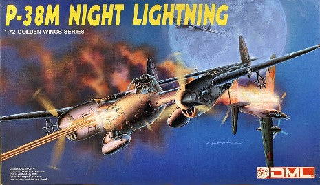 P 38M NIGHT LIGHTNING