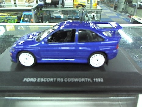 FORD ESCORT RS  COSWORTH 1992 1/43