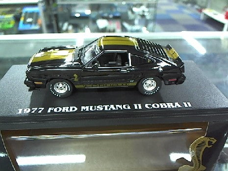 1977 FORD MUSTANG II COBRA II