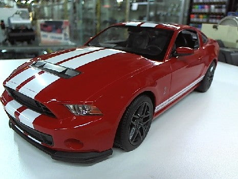 FORD SHELBY GT 500 1/14