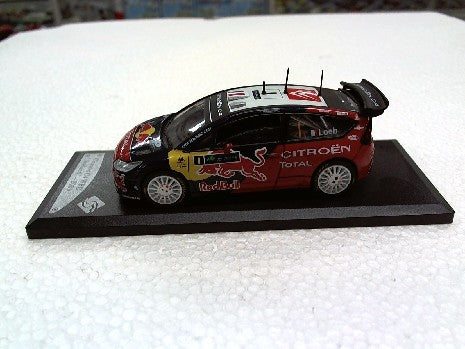 C4 WRC 2009 RALLYE IRLANDE/43