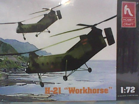 PIASECKI H21 WORKHORSE 1/72