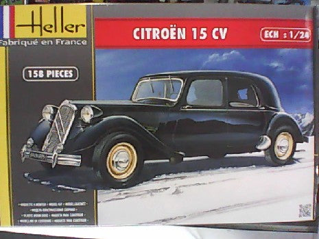 CITROEN 15CV 1/24