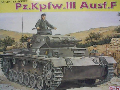 PZ.KPFW.III AUSF.F