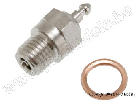 BOUGIE  (LONG-MEDIUM)/GASKET