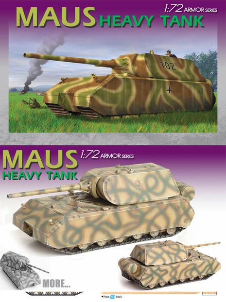 MAUS HEAVY TANK
