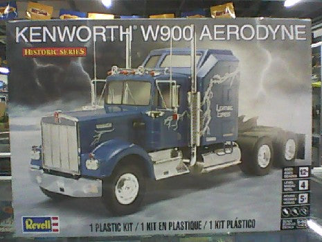 KENWORTH W900 CAMION AMERICAIN