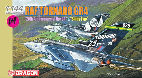 RAF TORNADO GR4 1/144