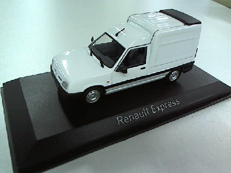 RENAULT EXPRESS BLANC 1965/43