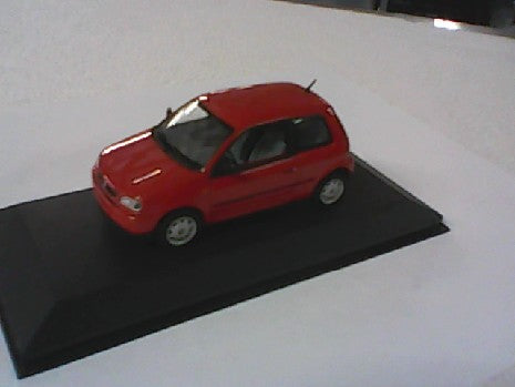 SEAT AROSA SALOON 1997 ROUGE