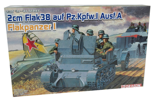 FLAKPANZER I AUSF .A