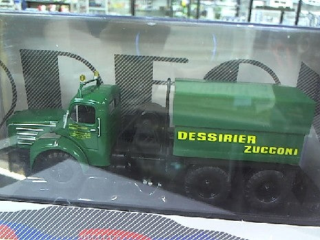 BERLIET TBO TRACTEUR DESSIRIER ET ZUCCONI 1/43