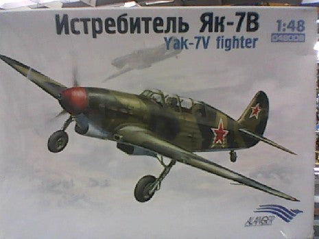 YAK-7V FIOGHTER