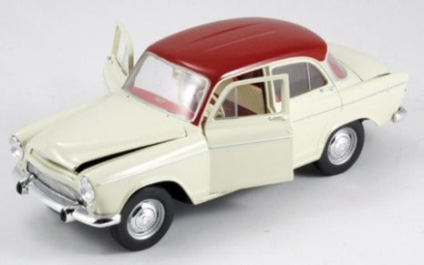 SIMCA P60 MONTLHERY 1/18