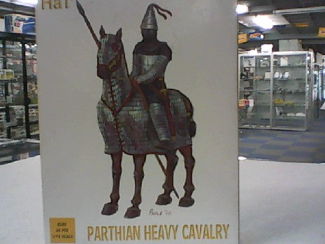 PARTHIAN HEAVY CAVALERY 1/72