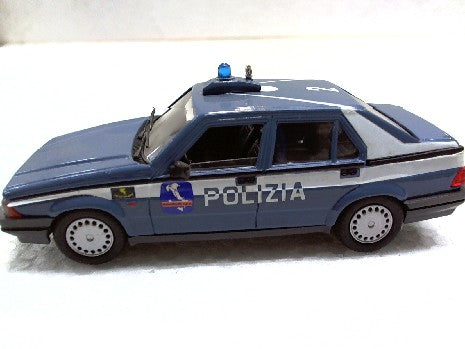 ALFA ROMEO POLIZIA AUTOSTRADE 1/43