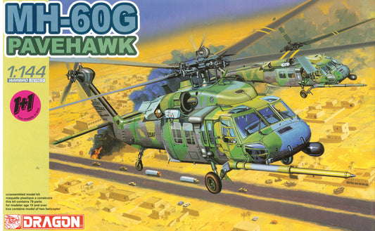 MH-60G PAVEHAWK 1/144