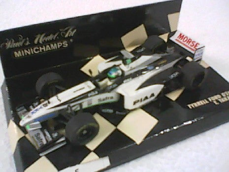 TYRELL 026 T.TAKAGI 98