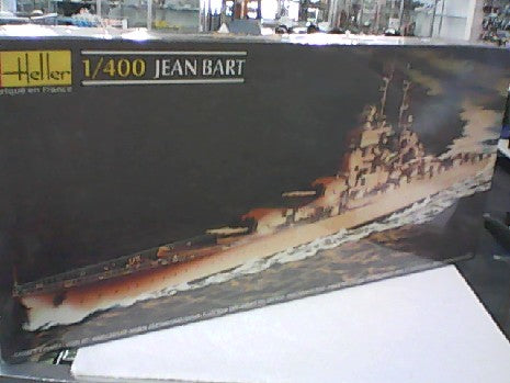 CUIRASSIER JEAN BART 1/400