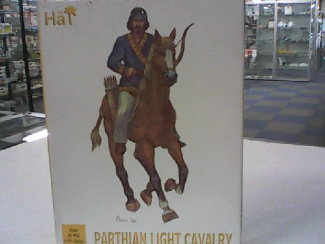 PARTHIAN LIGHT CAVALERY 1/72