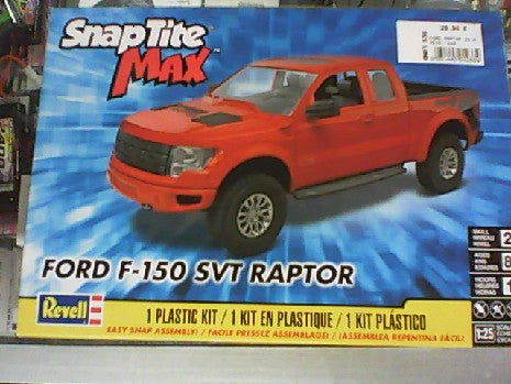 FORD RAPTOR 2013
