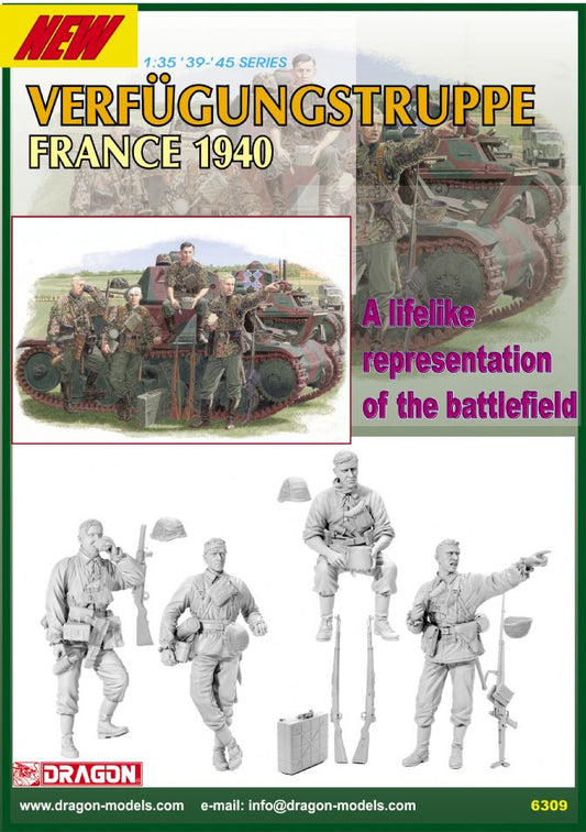 DIVISION DR FRANCE 1/35