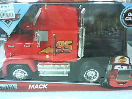 MACK FILM CARS 1/24