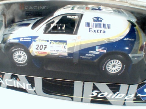 BMW RALLY X-RAID 2004