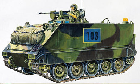 U.S M113A2