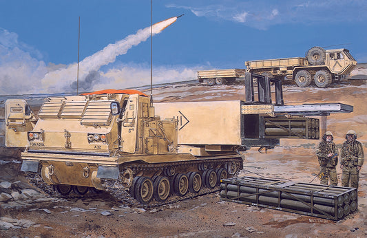 LANCEUR DE ROQUETTE US 1/35