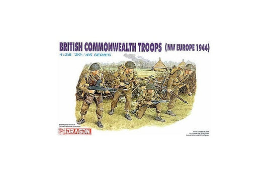 BRITISH COMMENWEATH 1944