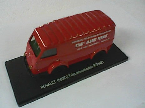RENAULT 1000KG TELECOM PERNET