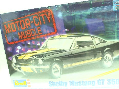 SHELBY MUSTANG GT 350H