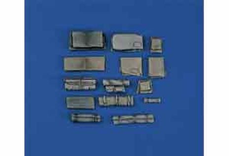 PAQUETAGE ET BACHE MILITAIRE