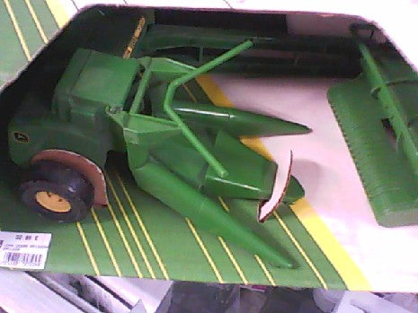 JOHN DEERE MOISSONNEUSE 1/16