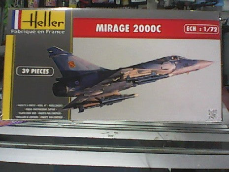 MIRAGE 2000 C 1/72
